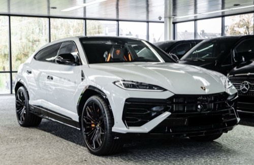 Lamborghini Urus SE