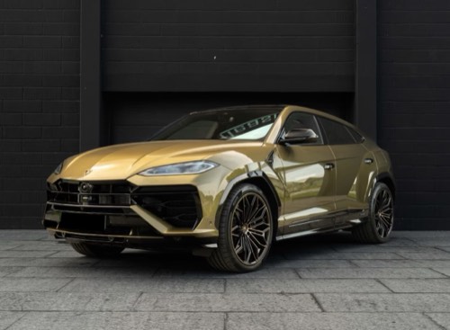 Lamborghini Urus SE