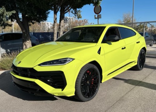 Lamborghini Urus SE
