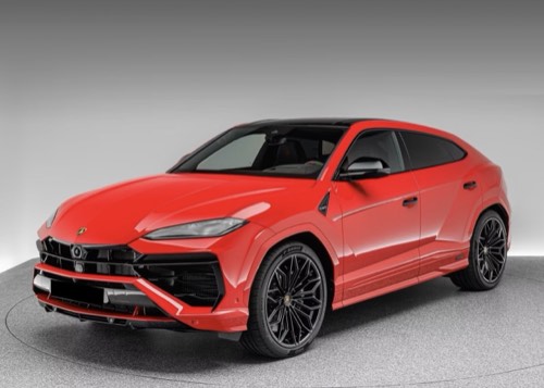 Lamborghini Urus SE