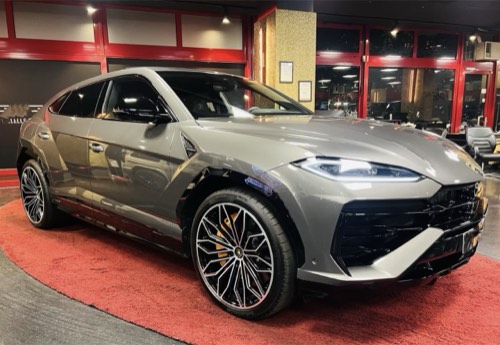 Lamborghini Urus SE