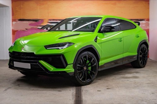 Lamborghini Urus Sport