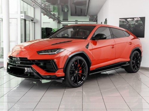 Lamborghini Urus Sport