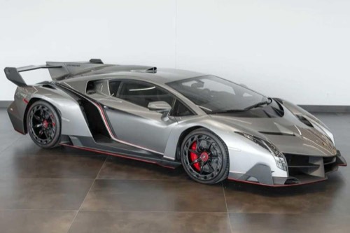 Lamborghini Veneno