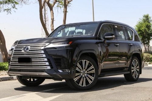 Lexus LX 600