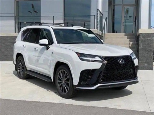 Lexus LX 700h