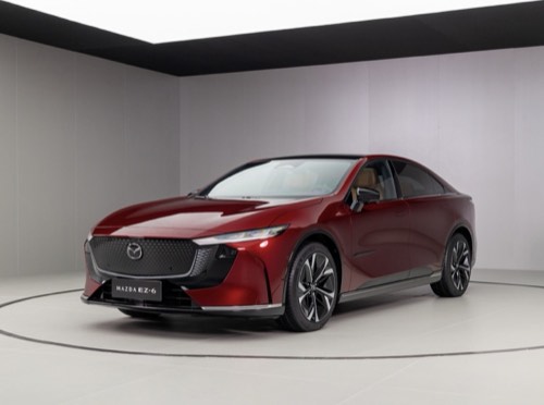 Mazda EZ-6 480 Smart