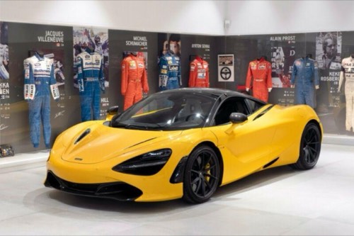 McLaren 720S
