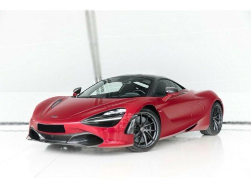 McLaren 720S