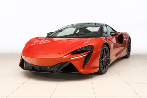 McLaren Artura