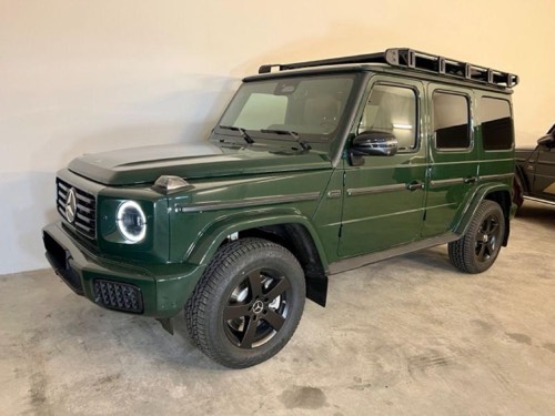 Mercedes-Benz G 450d