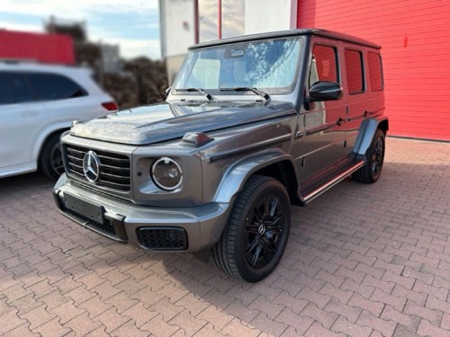 Mercedes-Benz G 450d
