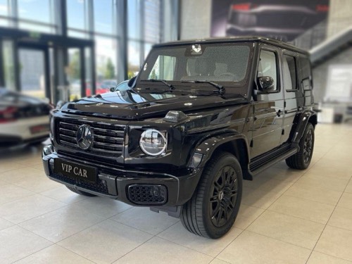 Mercedes-Benz G 450d