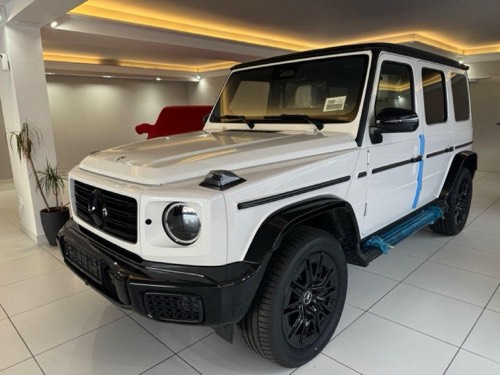 Mercedes-Benz G 450d