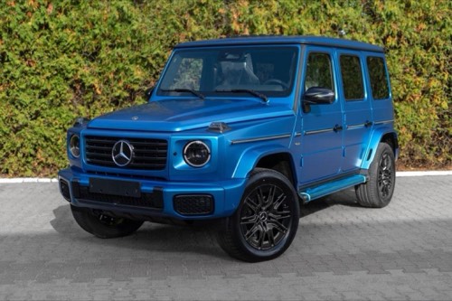 Mercedes-Benz G 580 EQ Edition One