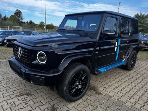 Mercedes-Benz G 580 EQ Edition One