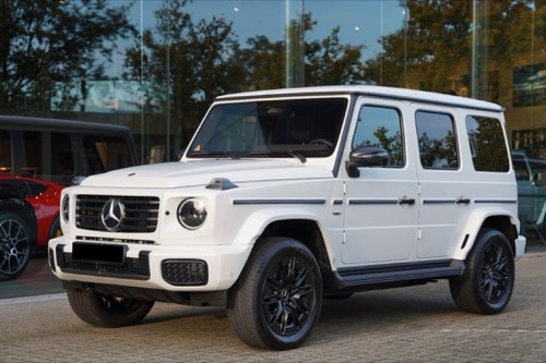 Mercedes-Benz G 580 EQ Edition One