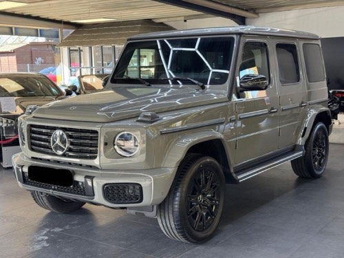 Mercedes-Benz G 580 EQ Edition One