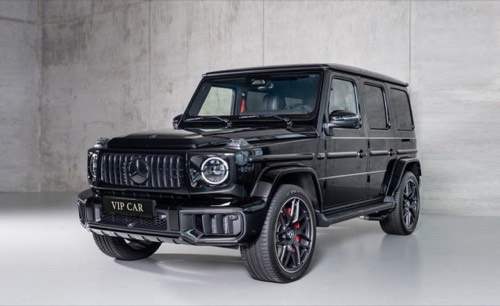 Mercedes-Benz G 63 AMG G Manufaktur