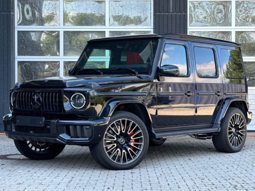 Mercedes-Benz G 63 AMG G Manufaktur