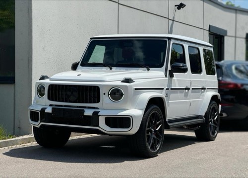 Mercedes-Benz G 63 AMG G Manufaktur