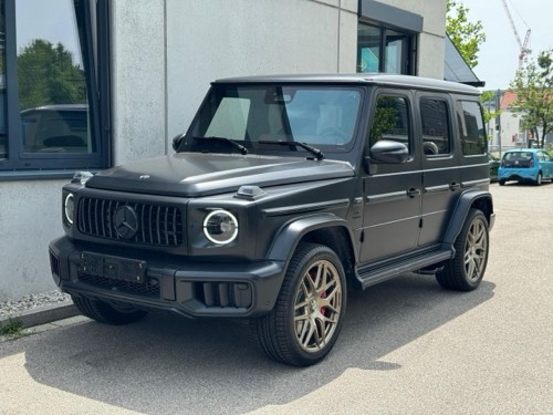 Mercedes-Benz G 63 AMG G Manufaktur
