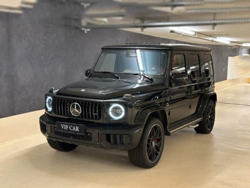 Mercedes-Benz G 63 AMG G Manufaktur