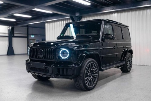 Mercedes-Benz G 63 AMG G Manufaktur