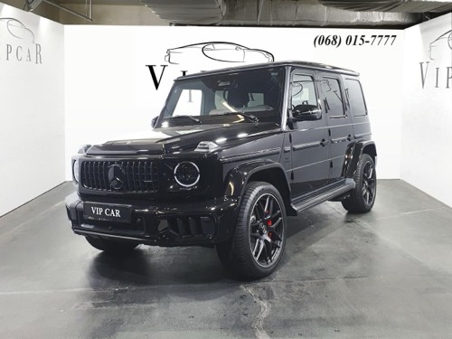 Mercedes-Benz G 63 AMG G Manufaktur