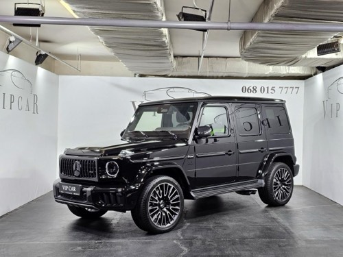 Mercedes-Benz G 63 AMG G Manufaktur