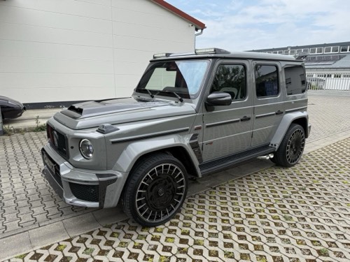 Mercedes-Benz G 63 Brabus 800