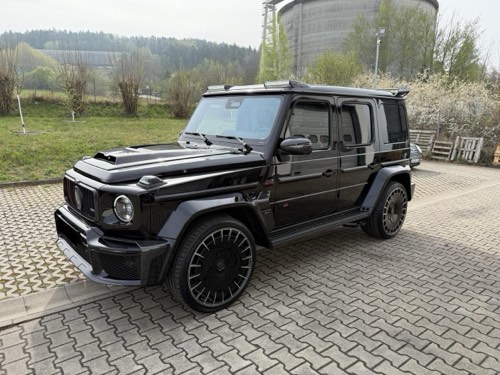 Mercedes-Benz G 63 Brabus 800