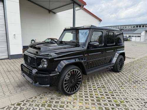 Mercedes-Benz G 63 Brabus 800