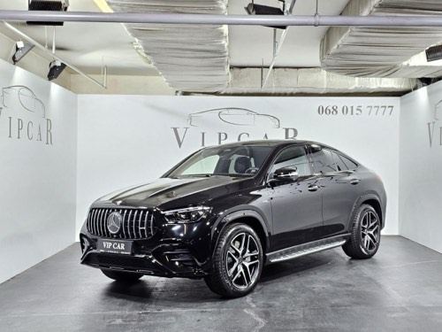 Mercedes-Benz GLE Coupe 53 AMG 4Matic