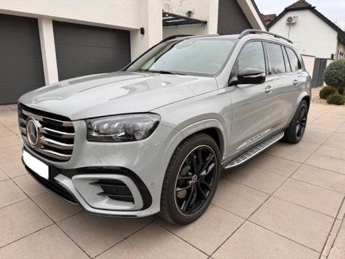 Mercedes-Benz GLS 450D AMG 4Matic