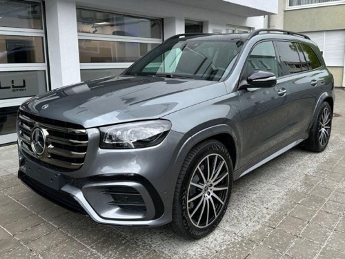 Mercedes-Benz GLS 450D AMG 4Matic