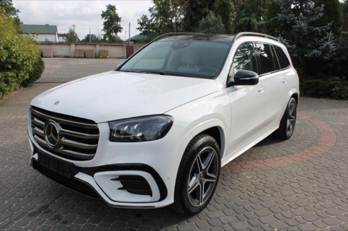 Mercedes-Benz GLS 450D AMG 4Matic
