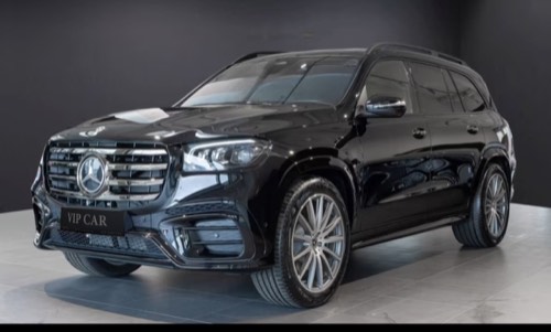 Mercedes-Benz GLS 580