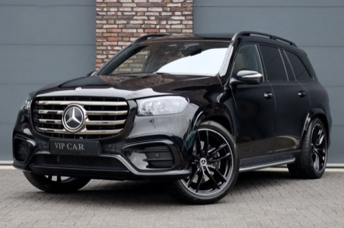 Mercedes-Benz GLS 580
