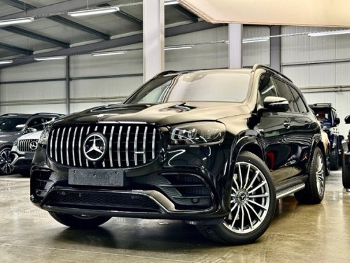 Mercedes-Benz GLS 63 AMG-4Matic