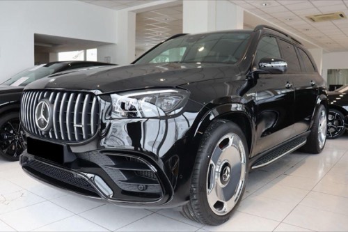 Mercedes-Benz GLS 63 AMG-4Matic