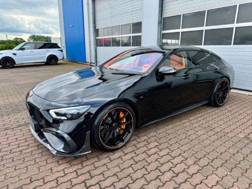 Mercedes-Benz GT 63 S AMG E Performance