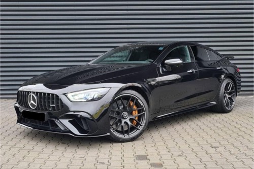 Mercedes-Benz GT 63 S E Performance