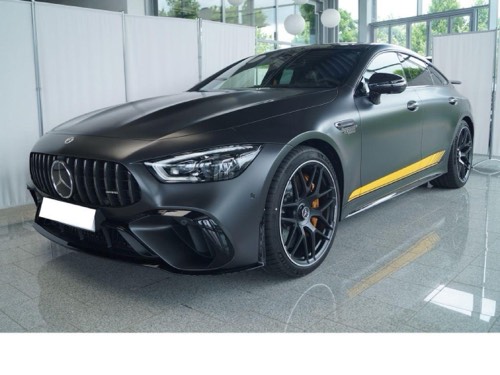 Mercedes-Benz GT 63 S E Performance