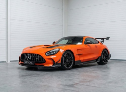 Mercedes-Benz GT Black Series