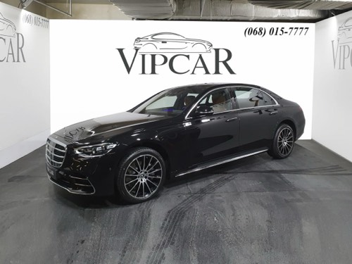 Mercedes-Benz S 400D 4Matic Long
