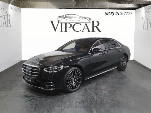 Mercedes-Benz S 500 Long 4Matic