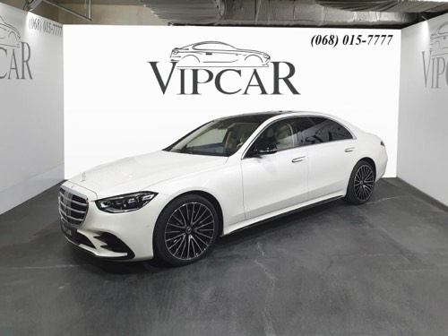 Mercedes-Benz S 500 Long 4Matic