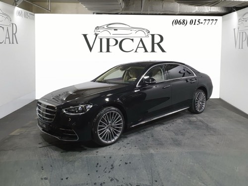 Mercedes-Benz S 500 Long 4Matic