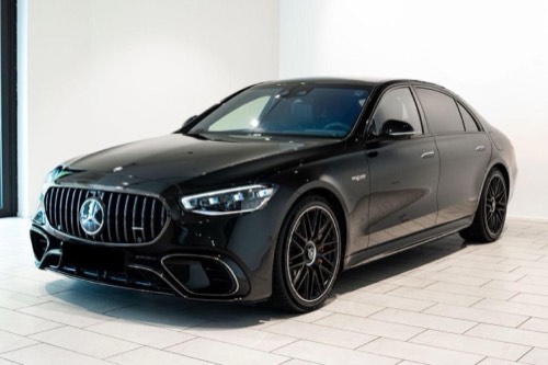 Mercedes-Benz S 63 AMG E Performance